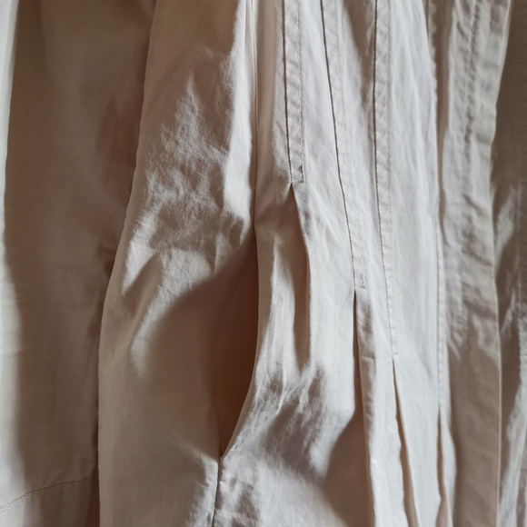 BEIGE SHIRT - Picture 5 of 8